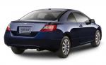 Honda Civic Coupe 2009 года
